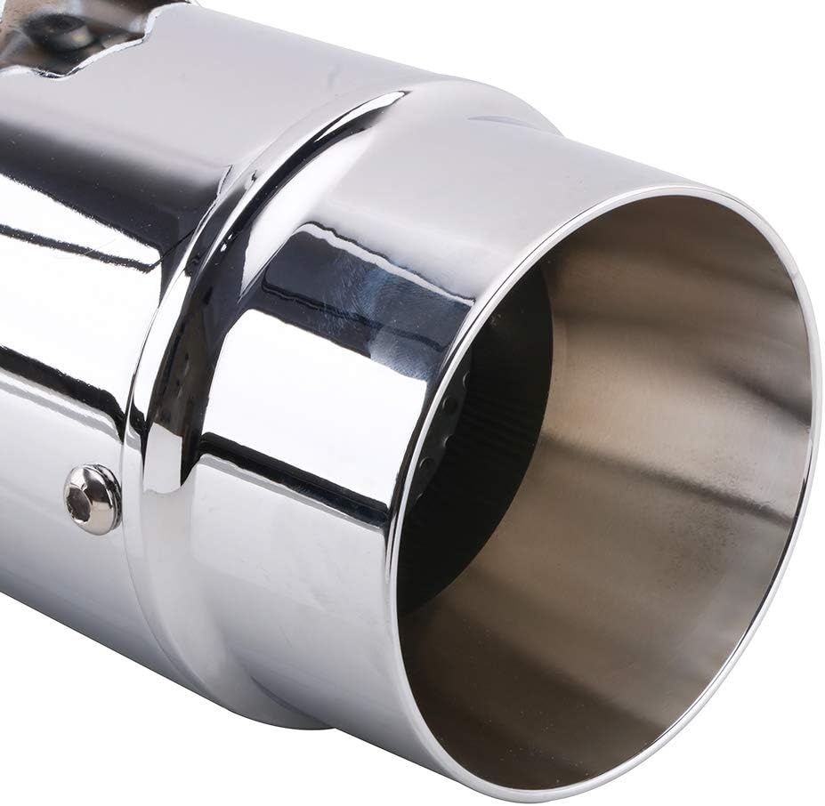 4 inch uitlaatpijpen chroom megafoon slip-on geluiddemper voor Touring-modellen van 1995 tot 2016, Bagger, Dresser Road King, Electra Glide, Street Glide, Road Glide, Ultra Glide