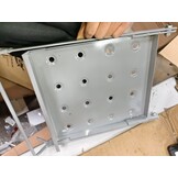 Ladderbankje met 35% Korting - Staal - 150 kg Draagkracht