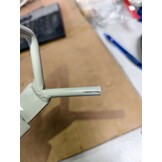 Ladderbankje met 35% Korting - Staal - 150 kg Draagkracht