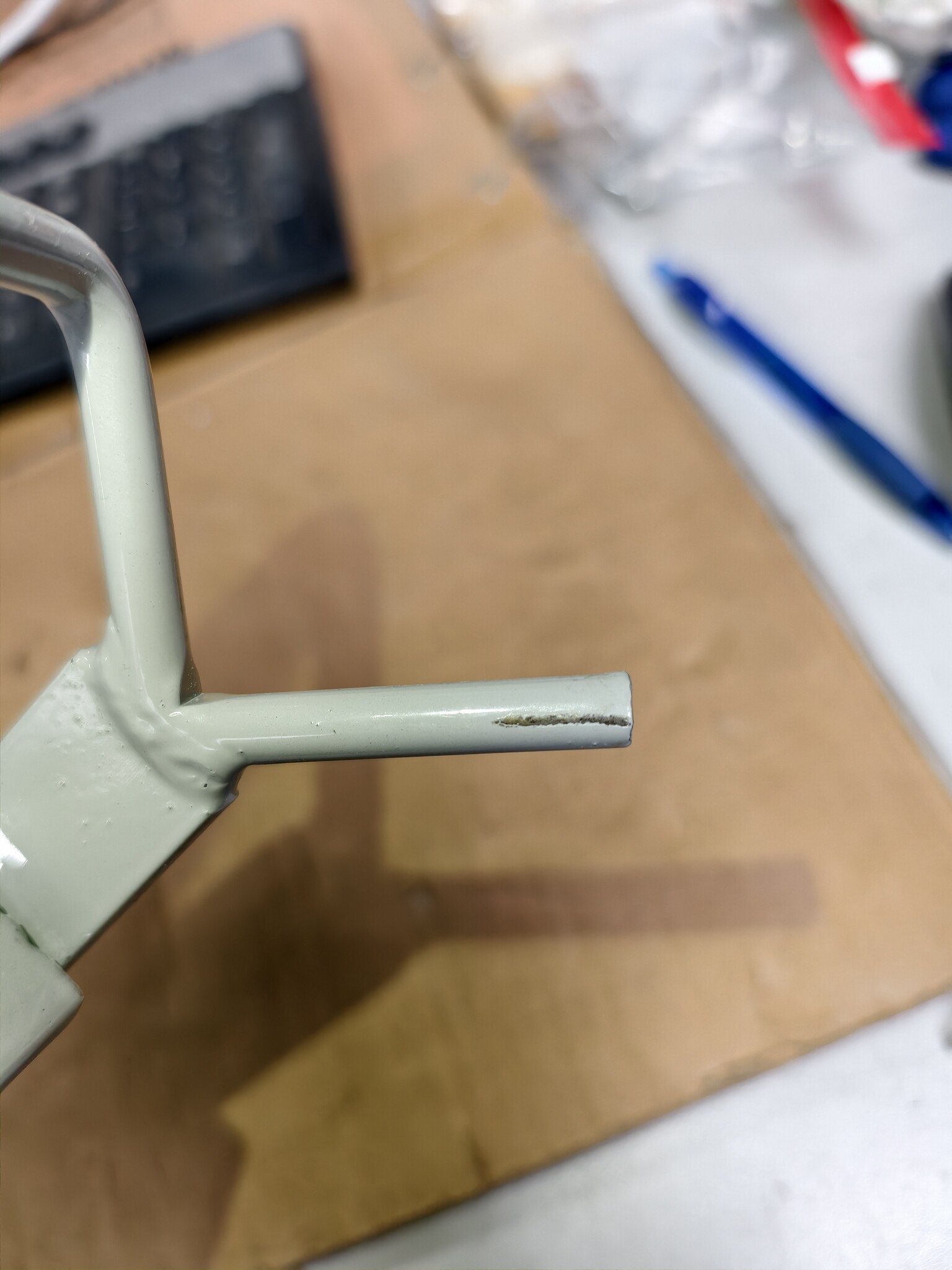 Ladderbankje met 35% Korting - Staal - 150 kg Draagkracht