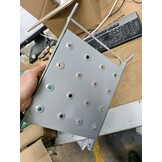 Ladderbankje met 35% Korting - Staal - 150 kg Draagkracht