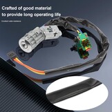 Stuurslot met 2 sleutels 4162AH compatibel voor Citroen C3 Fase 1 C2 Peu-geot 1007 4162.AH