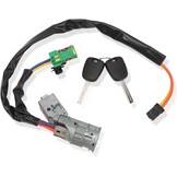 Stuurslot met 2 sleutels 4162AH compatibel voor Citroen C3 Fase 1 C2 Peu-geot 1007 4162.AH