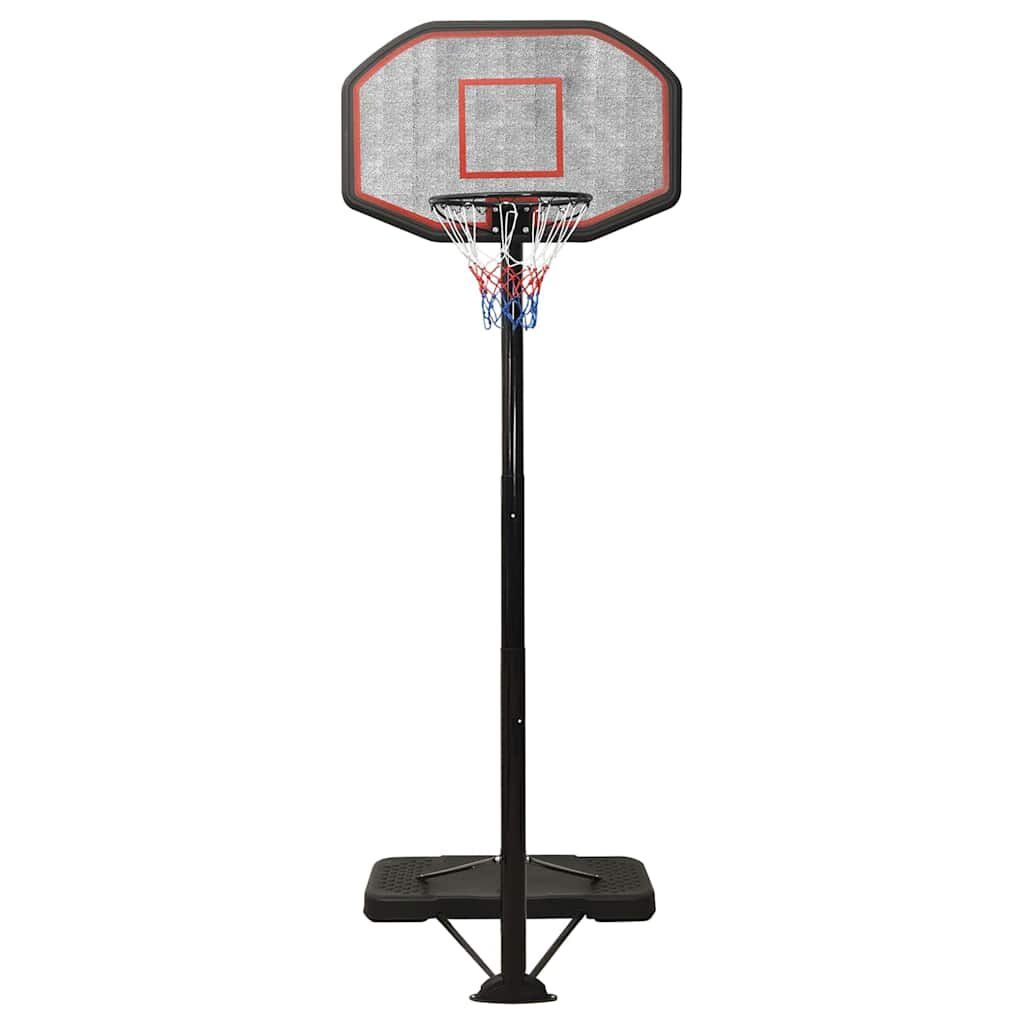 vidaXL Basketbalstandaard 258-363 cm polyetheen