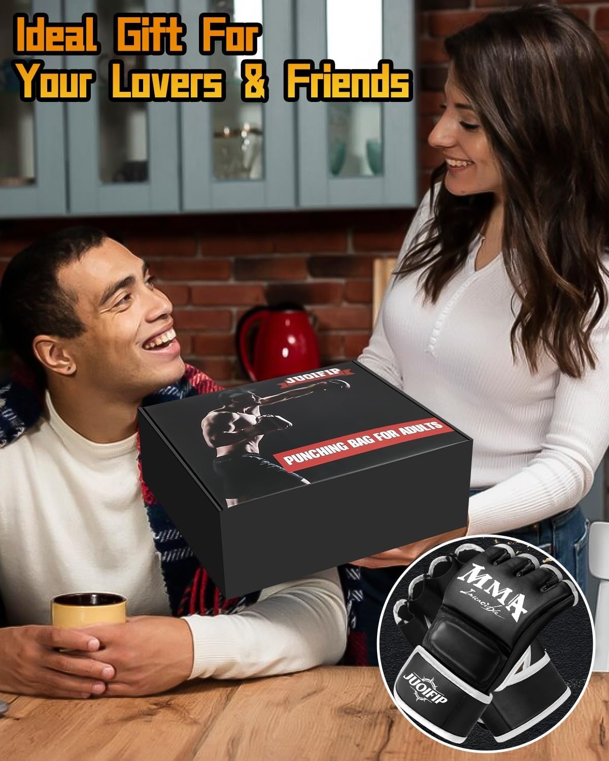 Vrijstaande Bokszakken voor Volwassenen - 178 cm Bokszak Opblaasbare Kickbokszak voor Training MMA Muay Thai Fitness