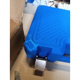 21-delige set Diesel inspuitmondtrekker, pneumatisch injectortrekker met adapter, inspuitmondtrekker, perslucht injectoren uittrekgereedschap