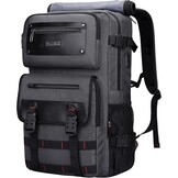 WITZMAN Carry On Travel Rugzak voor Mannen Duffle Bags Fit 17 Inch Laptop Luchtvaartmaatschappij Goedgekeurde Laptop Rugzak