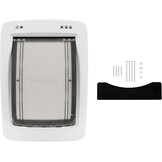 PetSafe SlimmeDeur Verbonden Huisdier Deur, App-Gestuurd, Selectieve Toegang, Energiezuinig, Groot