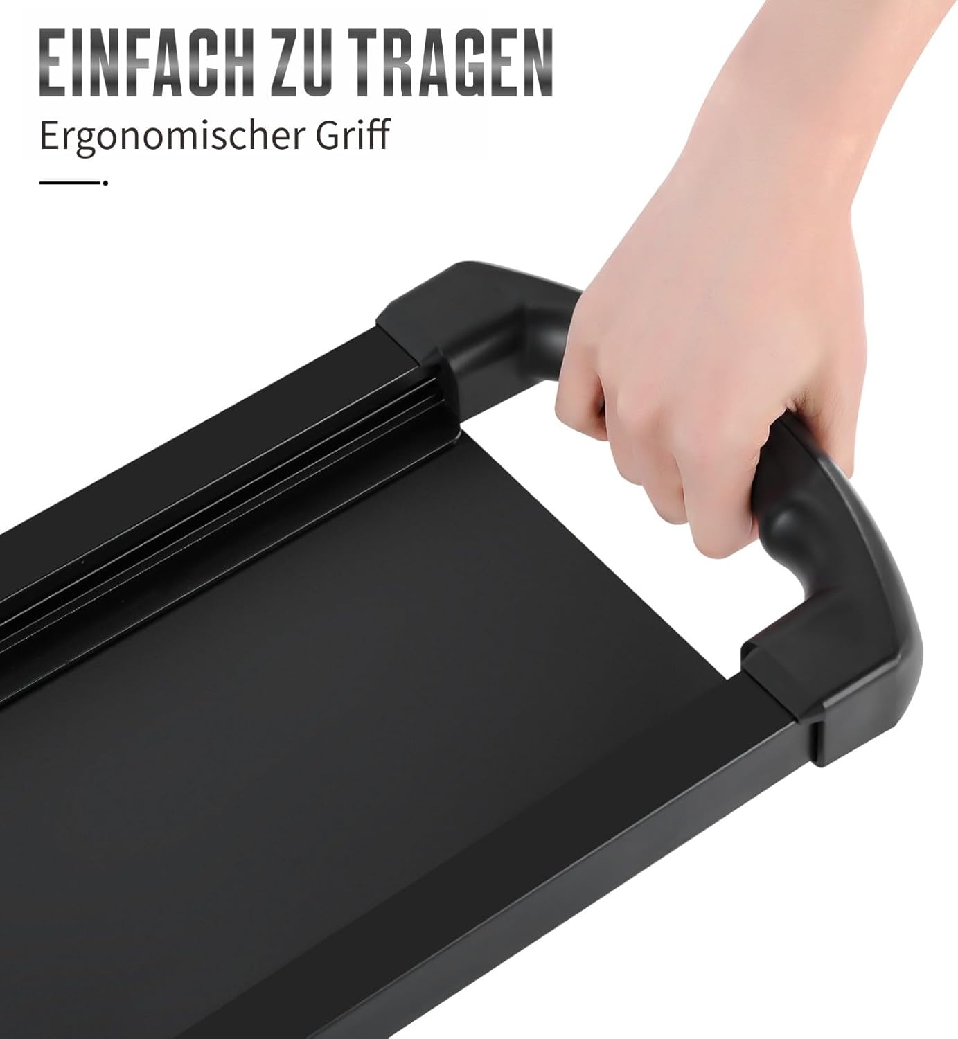 EASACE Transferplank met handvatten - 150 kg draagvermogen, ideaal voor ouderen en patiënten