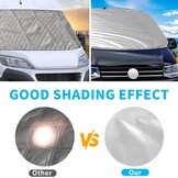 Zonneschermen voorruit compatibel met VW T6