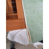 vidaXL Konijnenhok voor buiten met 4 deuren hout