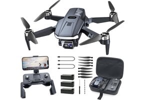 GPS Drone N11 PRO 4K Camera | 90 Min Vliegtijd | 33% Korting