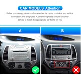 SIXWIN Android 13 Autoradio [4+64GB] voor Hyundai i20 2008-2012 | 9" touchscreen (1280x720) | CarPlay/Android Auto/DSP | GPS/WiFi/BT/USB/FM/RDS/MirrorLink + 32-Band EQ