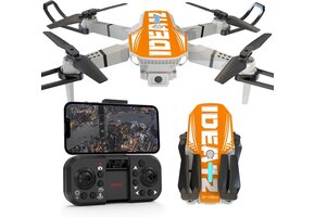 Oranje LE-IDEA IDEA12 Mini Drone met 1080P Camera - 31% Korting