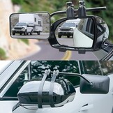 Caravanspiegel,2 Stuks Aanhangspiegel,Universele Spiegel,Aanhangerspiegel,Camperspiegel,Buitenspiegel Voor Campers,Voor Alle Gangbare Voertuigtypen