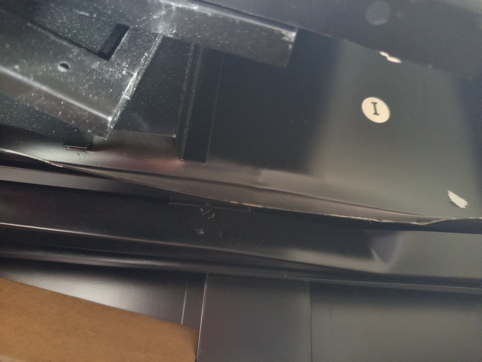 VidaXL Kantoorkast met Schuifdeuren - Zwart Staal - 59% Korting