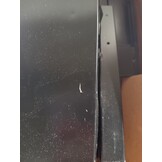 VidaXL Kantoorkast met Schuifdeuren - Zwart Staal - 59% Korting