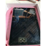 Kindertablet, 10 inch Android 14, 8 GB RAM, 128 GB ROM, EVA-hoes, Bluetooth, Wi-Fi, 6000 mAh, kinderbeveiliging, dubbele camera