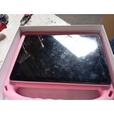 Kindertablet, 10 inch Android 14, 8 GB RAM, 128 GB ROM, EVA-hoes, Bluetooth, Wi-Fi, 6000 mAh, kinderbeveiliging, dubbele camera