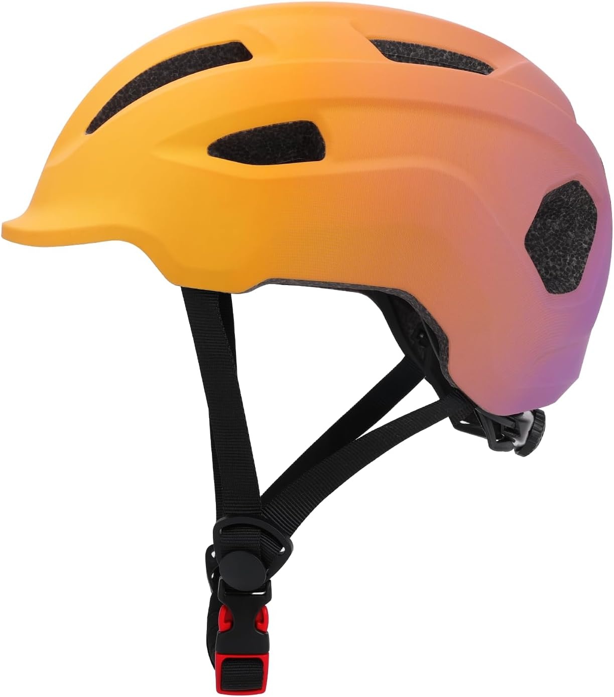 YOOXARMOR Kinderfietshelmen, verstelbare peuterhelm voor meisjes en jongens van 3-5-8 jaar, lichtgewicht baby-/babyhelm voor paardrijden, skateboard, BMX, fiets, scooter