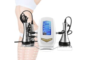 3-in-1 Afslankmachine met 40K Cavitatie & RF | 33% Korting
