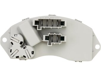 Motorweerstand voor verwarmingsventilator 64116927090, vervanging van de interne ventilatorweerstand voor X1 X3 X5 X6 F25 E70 E71 E72 E81 E82 E84 E87 E88 E89 E90 E91 E92 E93 Z. 4 6416416416