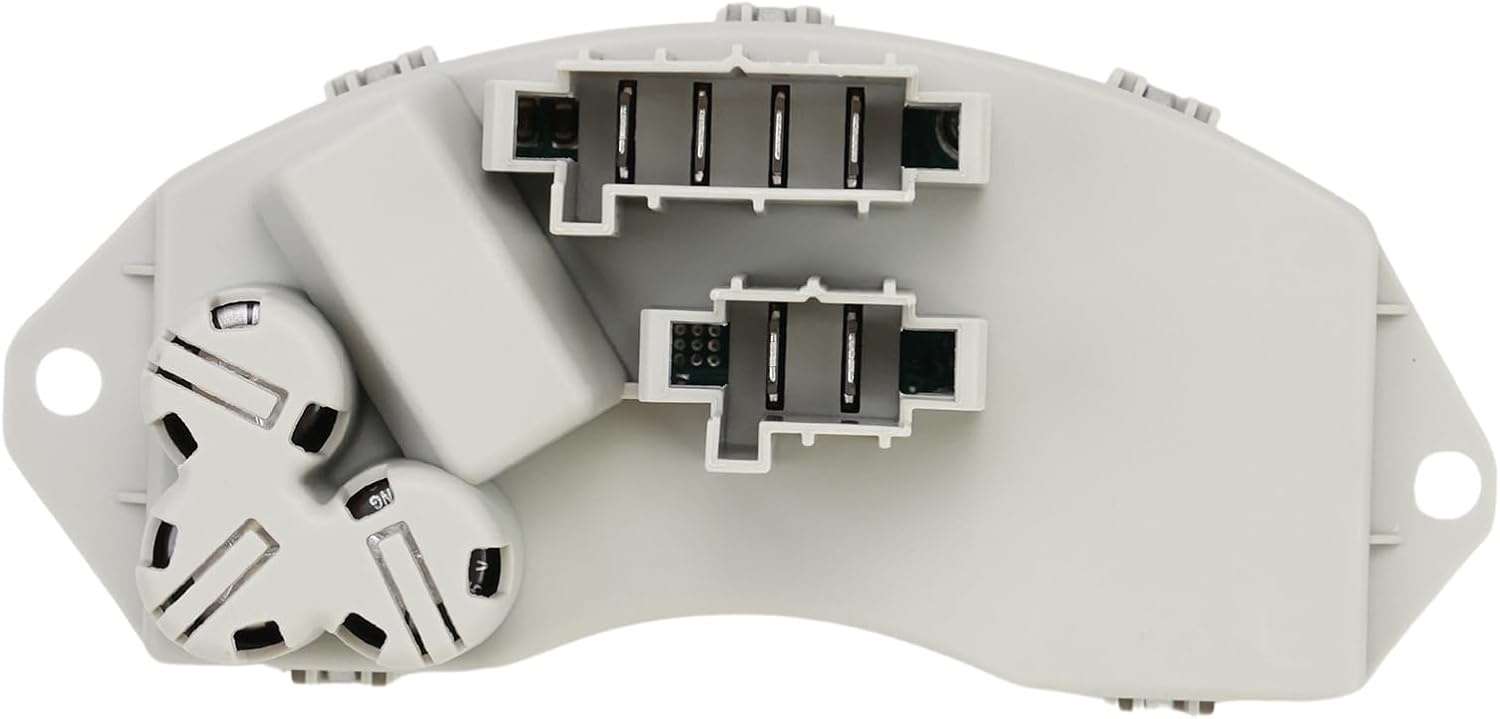 Motorweerstand voor verwarmingsventilator 64116927090, vervanging van de interne ventilatorweerstand voor X1 X3 X5 X6 F25 E70 E71 E72 E81 E82 E84 E87 E88 E89 E90 E91 E92 E93 Z. 4 6416416416