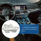 Motorweerstand voor verwarmingsventilator 64116927090, vervanging van de interne ventilatorweerstand voor X1 X3 X5 X6 F25 E70 E71 E72 E81 E82 E84 E87 E88 E89 E90 E91 E92 E93 Z. 4 6416416416