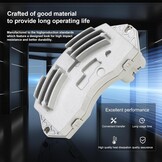 Motorweerstand voor verwarmingsventilator 64116927090, vervanging van de interne ventilatorweerstand voor X1 X3 X5 X6 F25 E70 E71 E72 E81 E82 E84 E87 E88 E89 E90 E91 E92 E93 Z. 4 6416416416