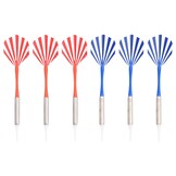 VidaXL Elektrisch Dartbord met Darts - Polypropeen Zwart (31% Korting)