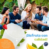 50x Herbruikbare Bekers 0,4L - Onbreekbaar & Vaatwasbestendig (23% Korting)