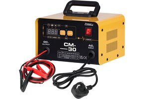 Anesty Auto Acculader 12V/24V - 27% Korting