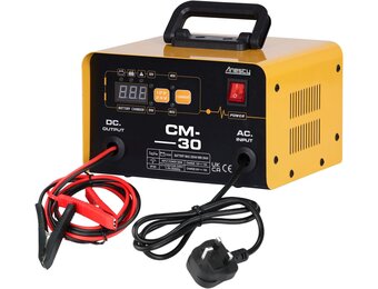 Anesty Auto Acculader 12V/24V - 27% Korting