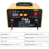 Anesty Auto Acculader 12V/24V - 27% Korting