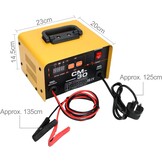 Anesty Auto Acculader 12V/24V - 27% Korting