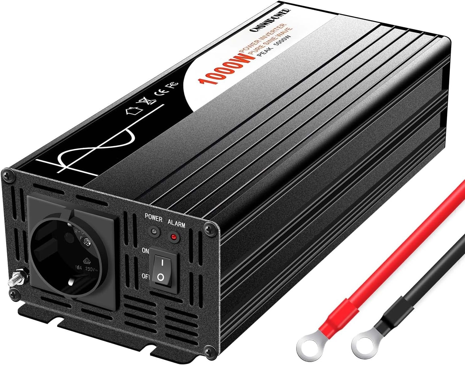 1000W Zuivere Sinus Omvormer 230V | -32% Korting