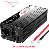 1000W Zuivere Sinus Omvormer 230V | -32% Korting