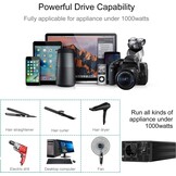 1000W Zuivere Sinus Omvormer 230V | -32% Korting