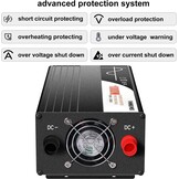 1000W Zuivere Sinus Omvormer 230V | -32% Korting