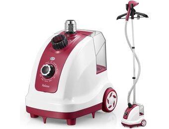 Yabano Verticale Stoompan 1950W - 11 Functies - 32% Korting