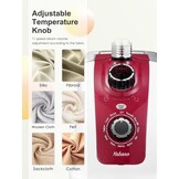 Yabano Verticale Stoompan 1950W - 11 Functies - 32% Korting