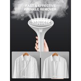 Yabano Verticale Stoompan 1950W - 11 Functies - 32% Korting