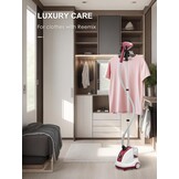 Yabano Verticale Stoompan 1950W - 11 Functies - 32% Korting