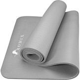ROMIX Yoga Mat 10mm - Antislip & Comfortabel met Tas - 22% Korting!