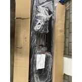 VidaXL Slaapbank Zwart Kunstleer - 54% Korting!