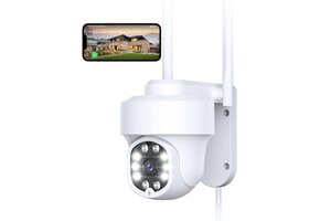 NETVUE Buitencamera 1080p FHD - 27% Korting