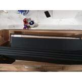 vidaXL Bedframe Zwart 80x200cm - Nu met 65% Korting!