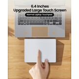 ProtoArc T1 Plus Touchpad: 31% Korting, Draadloos & Precisie