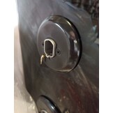 SNDOAS 58cm Gaskookplaat Zwart - 4 Branders - 59% Korting!