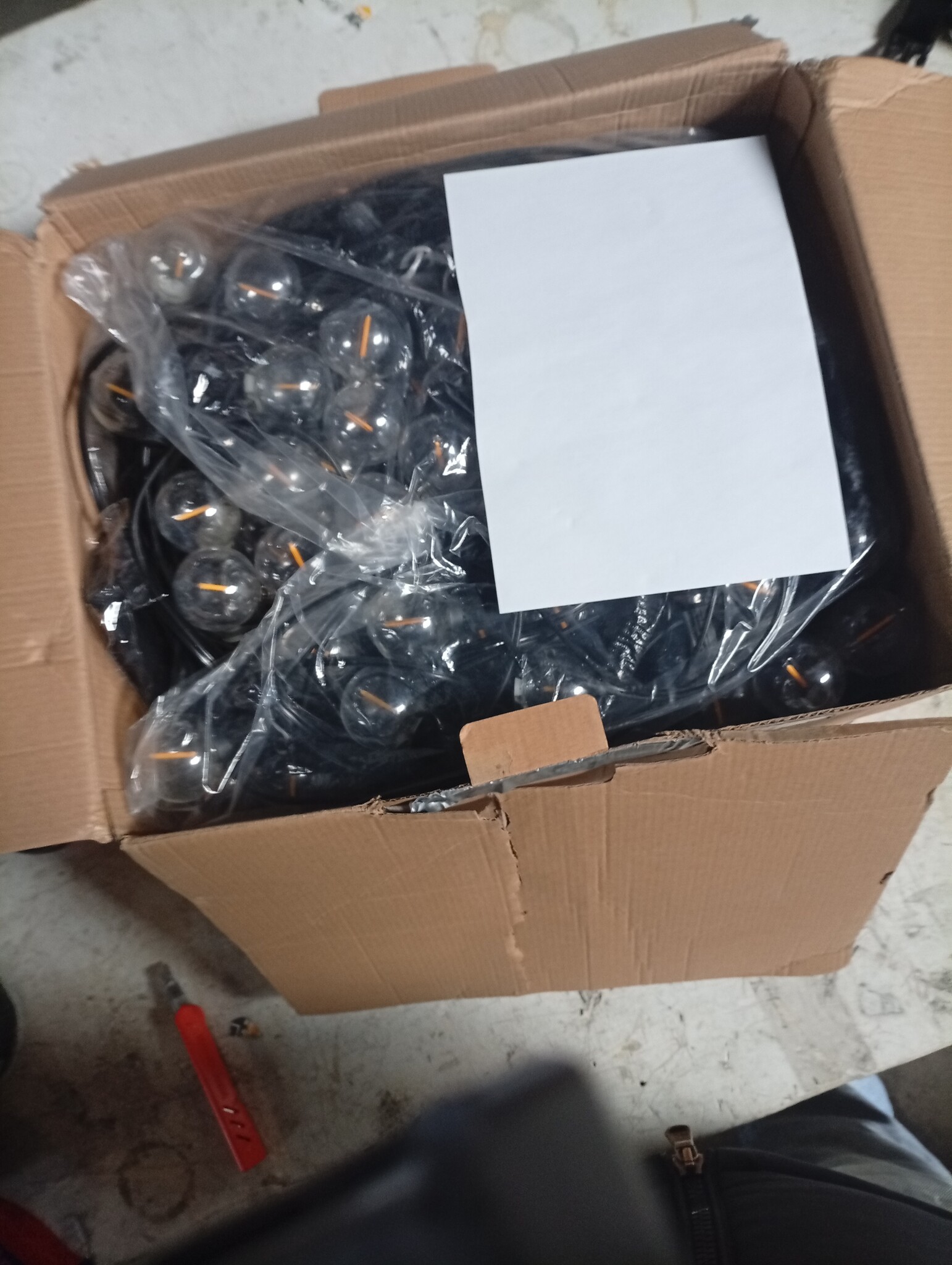 Yuucio 60m LED Tuinslinger Warm Wit - 53% Korting!